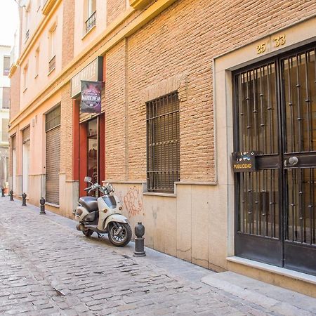 Qh Puerta Real Granada Exterior foto