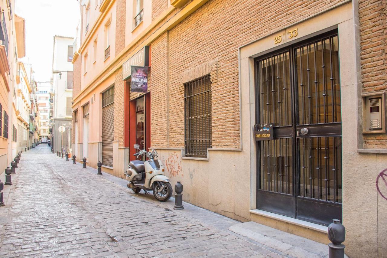 Qh Puerta Real Granada Exterior foto